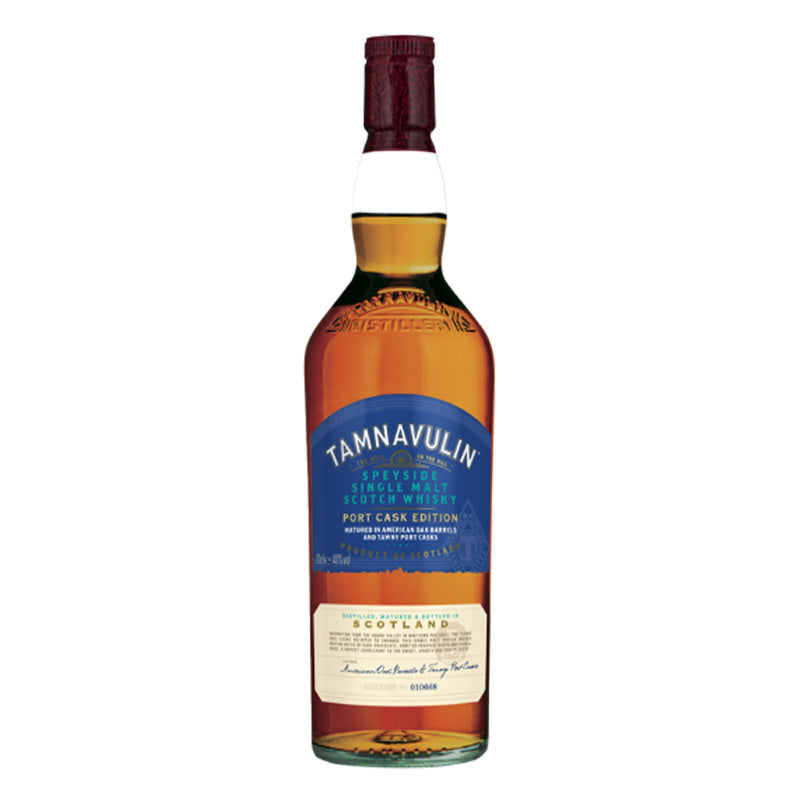Tamnavulin Port Cask 700ml