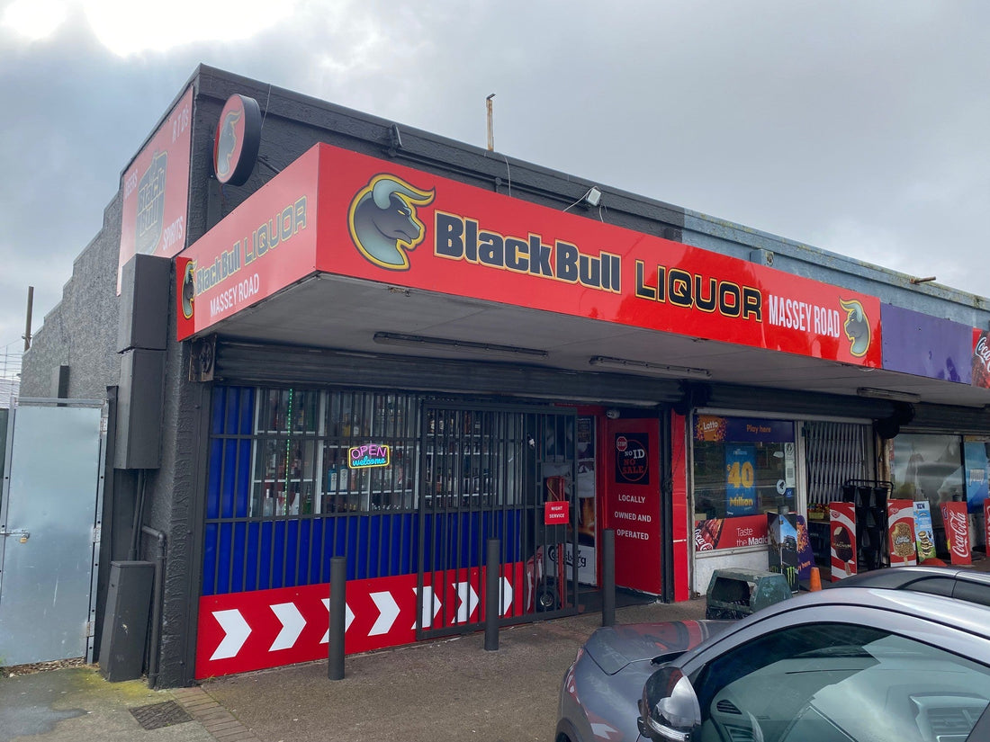 Black Bull Liquor welcomes Massey Road to the group