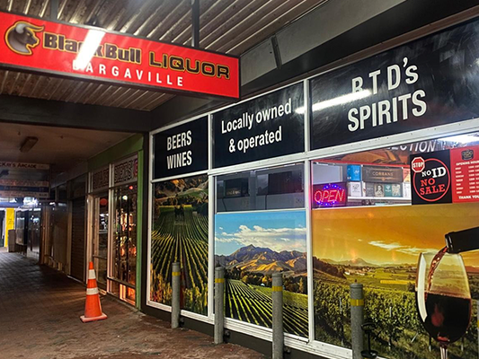 Black Bull Liquor welcomes Dargaville to the group