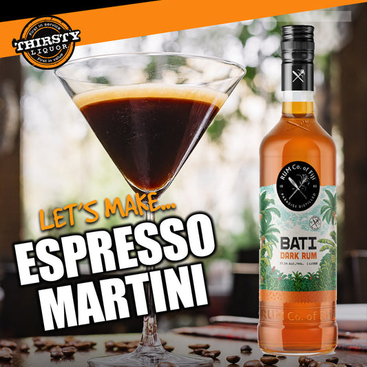 Espresso Martini