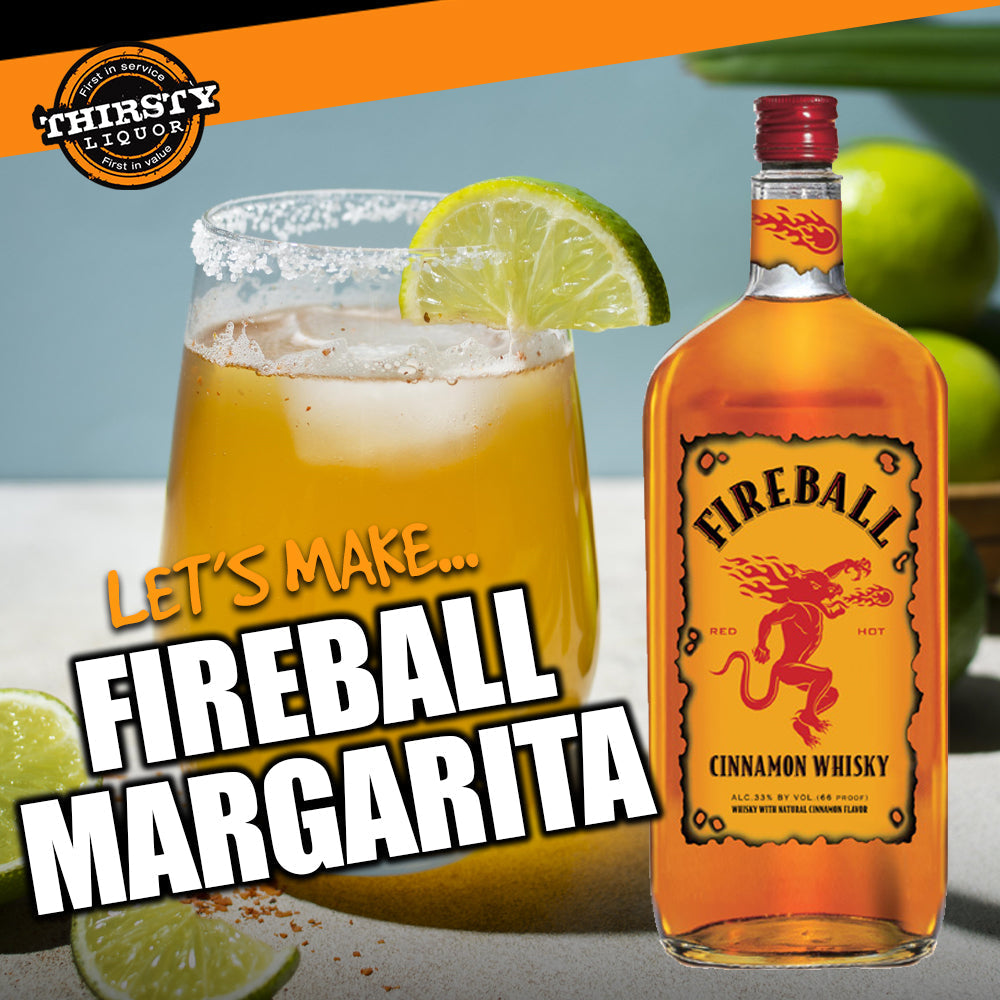 Fireball Margarita