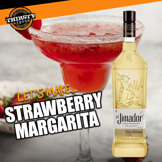Strawberry Margarita