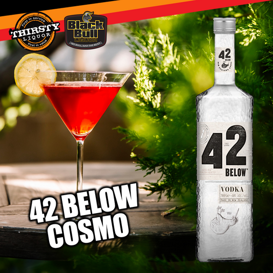42 Below Cosmo