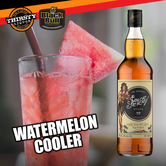 Watermelon Cooler