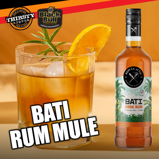 Bati Rum Mule