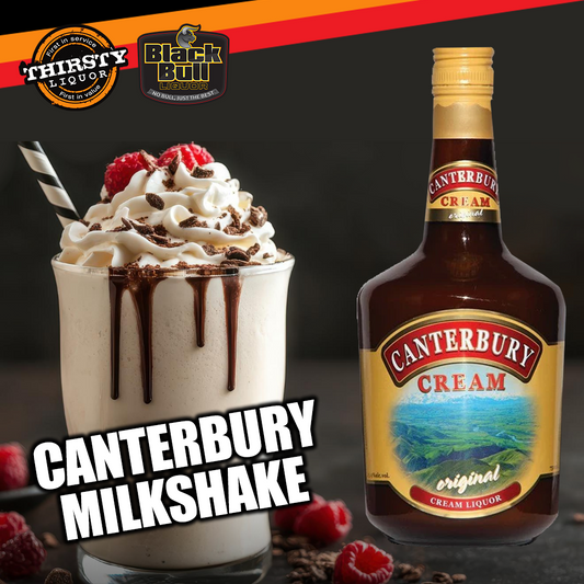 Canterbury Milkshake
