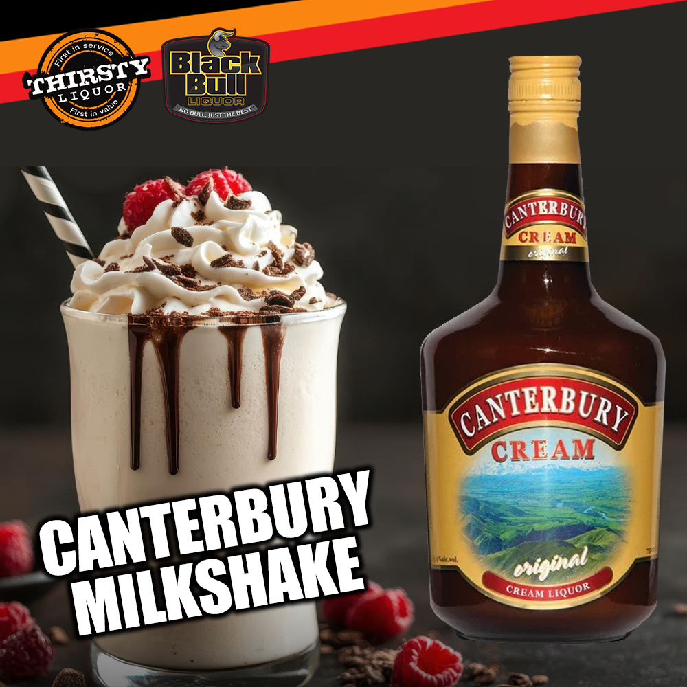 Canterbury Milkshake