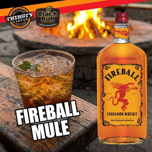 Fireball Mule