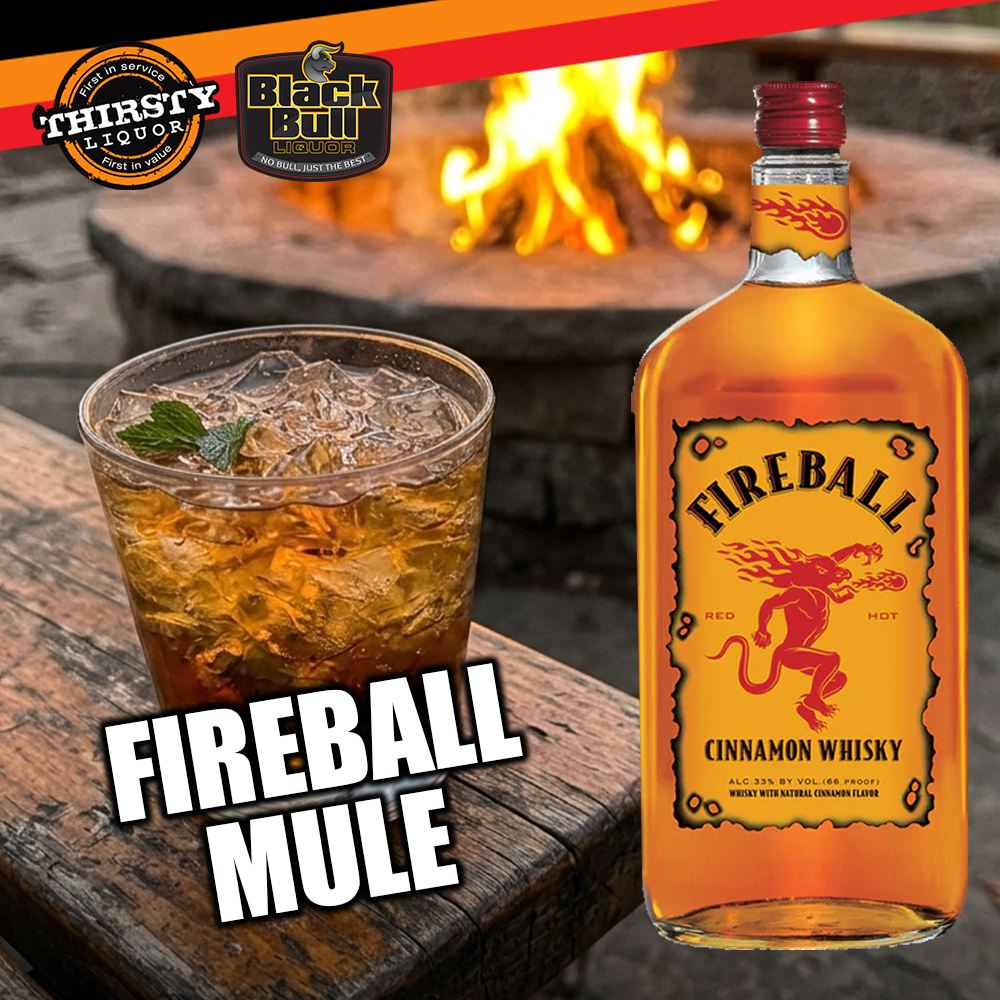 Fireball Mule