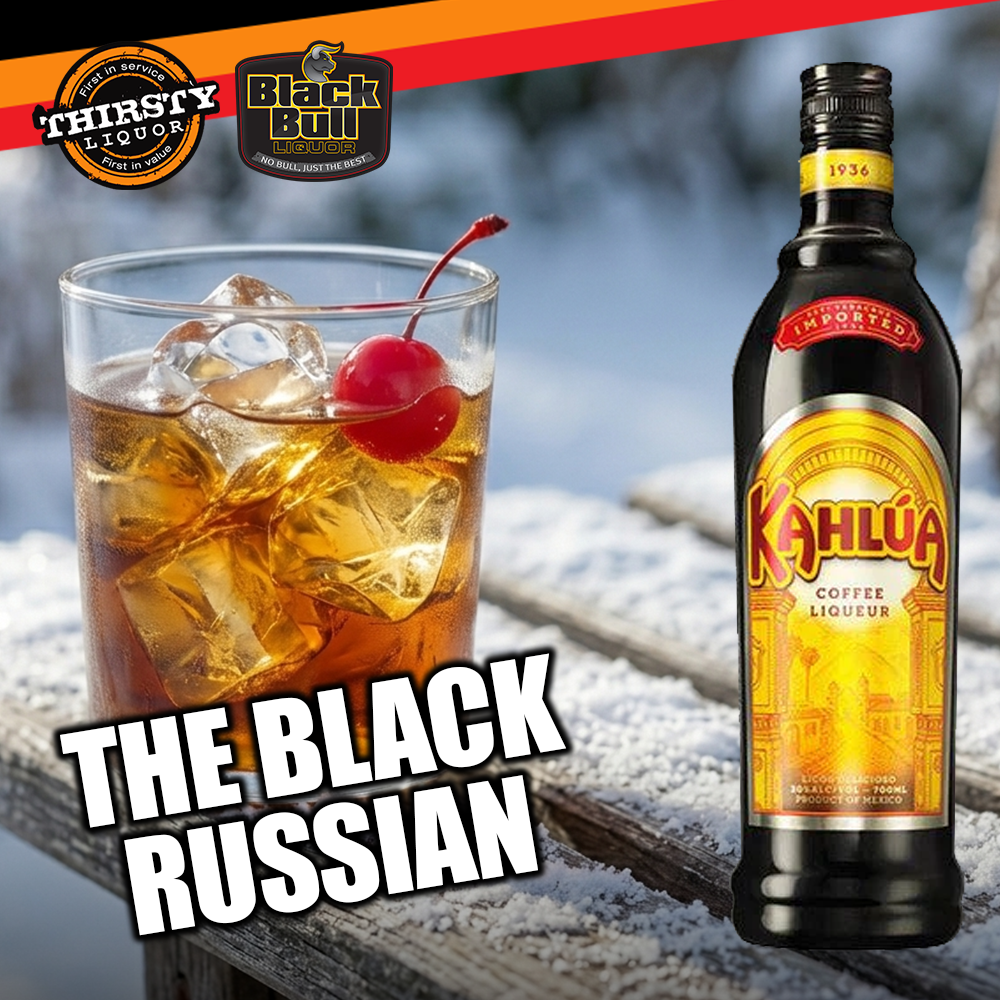The Black Russian
