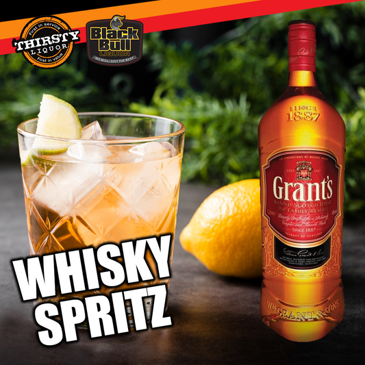 Whisky Spritz