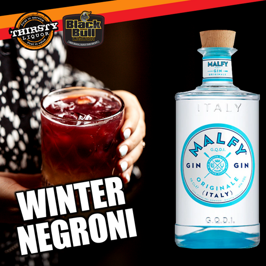 Winter Negroni