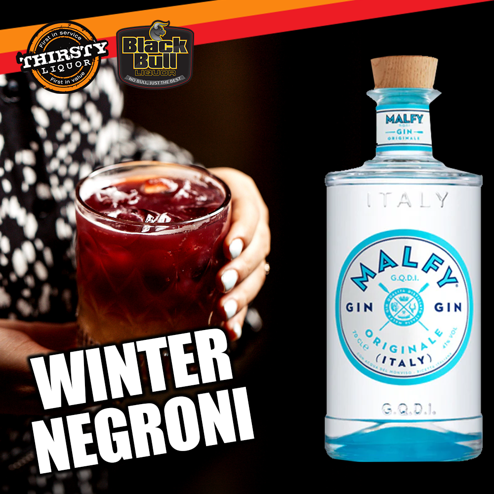 Winter Negroni