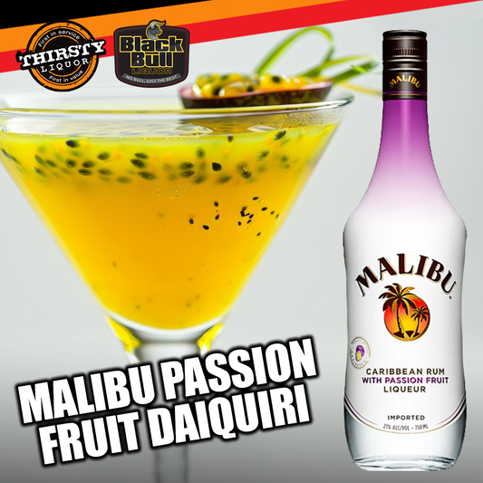 Malibu Passion Fruit Daiquiri