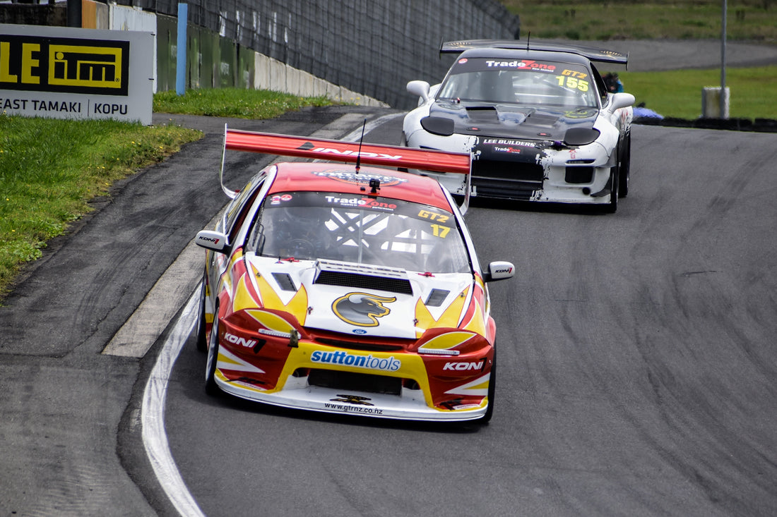 The Super Sprint Motorsport NZ Championship