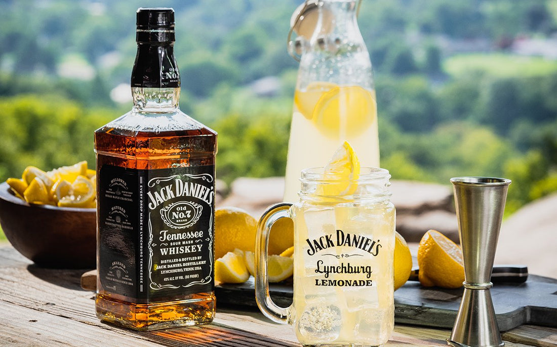 Jack Daniel’s Lynchburg Lemonade