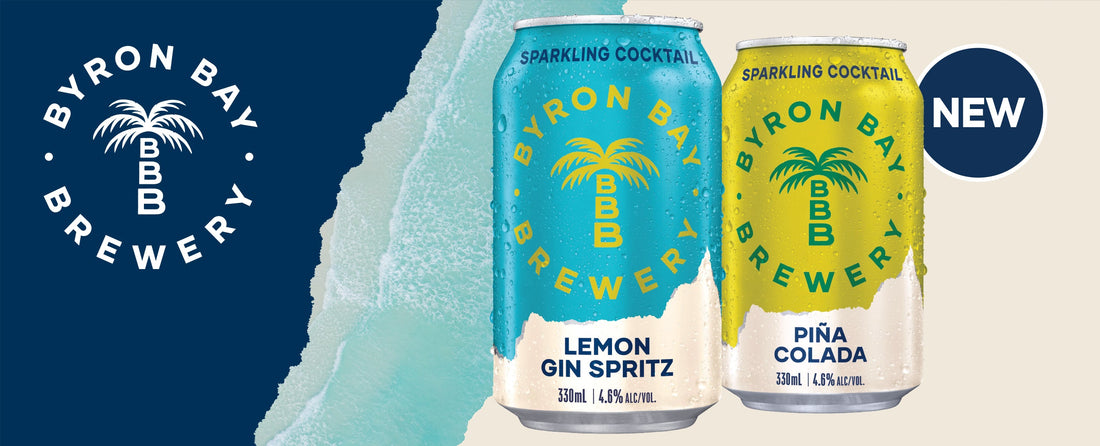 NEW FLAVOUR BYRON BAY BREWERY