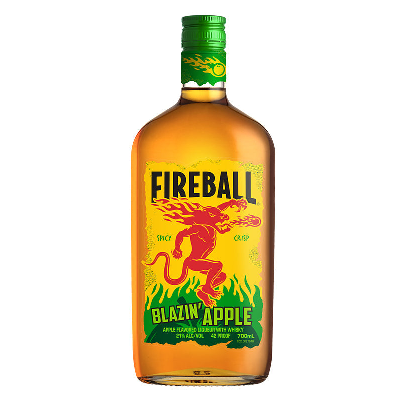 Fireball Blazin' Apple 700ml