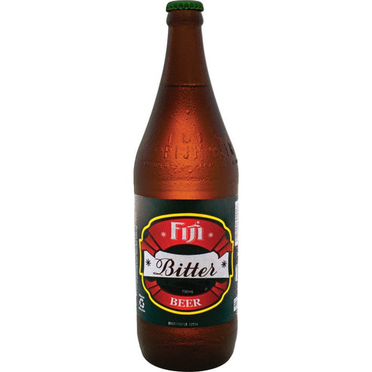 Fiji Bitter Beer 750ml
