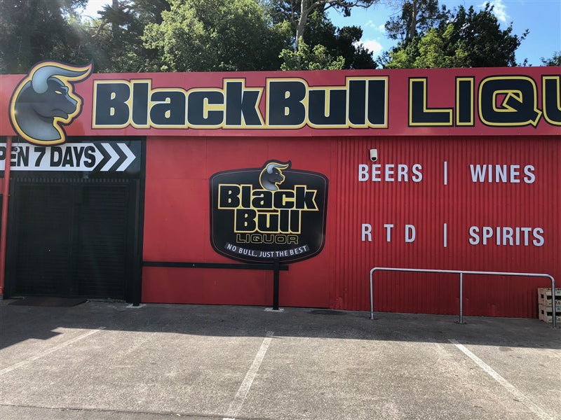 Black Bull Liquor Cambridge