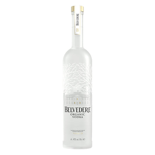 Belvedere Organic Vodka 700ml