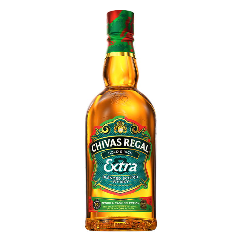 Chivas Regal 13yr Old Tequila Cask 700ml