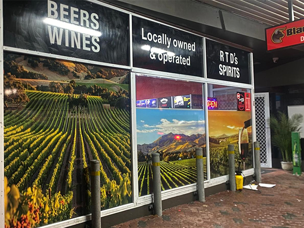 Black Bull Liquor Dargaville
