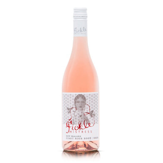 Fickle Mistress Rose