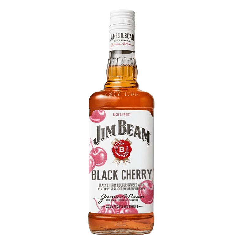 Jim Beam Black Cherry 700ml