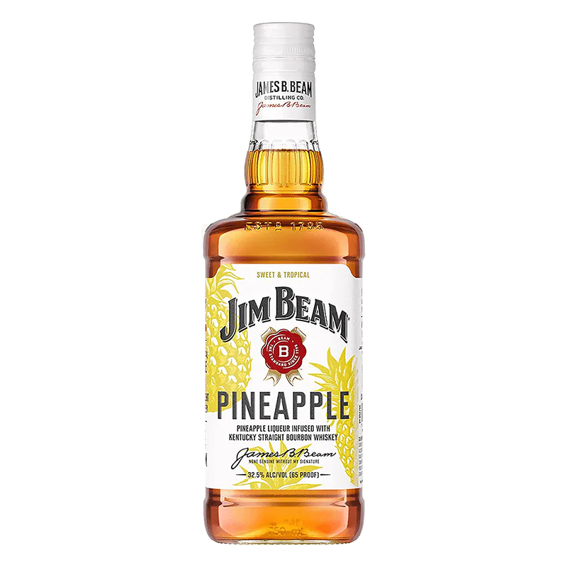 Jim Beam Pineapple 700ml