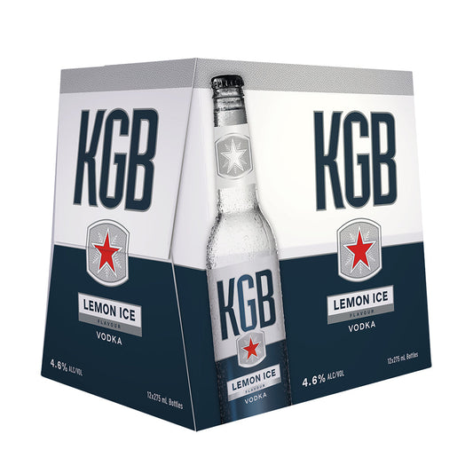 Kgb 4.6% 12pk Btls