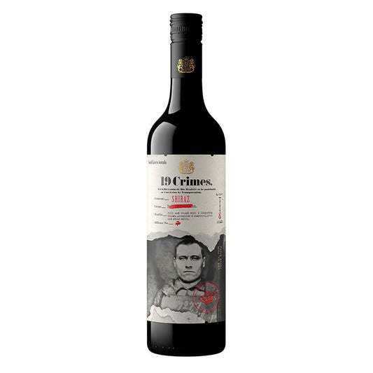 19 Crimes Shiraz