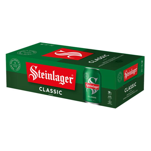Steinlager 18pk 330ml Cans