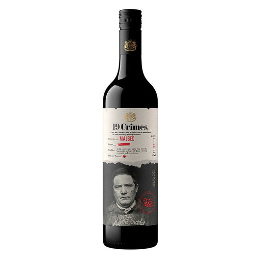 19 Crimes Malbec