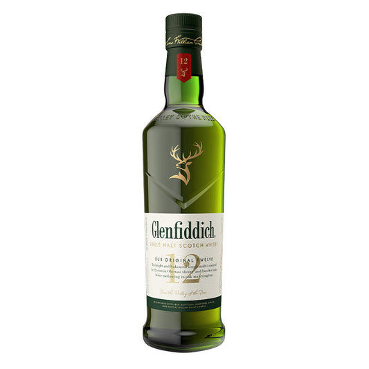 Glenfiddich 12yr 1l