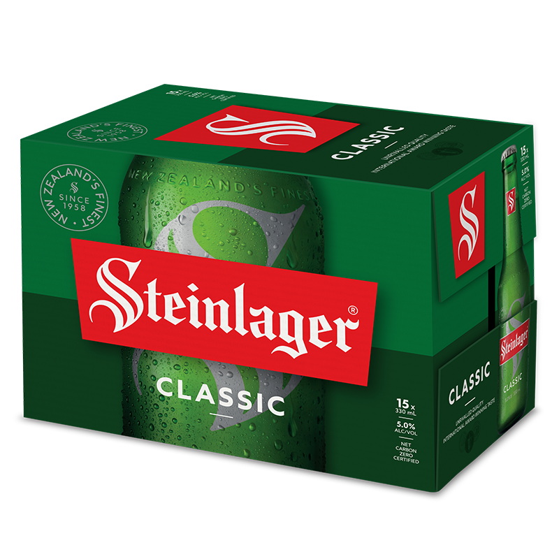 Steinlager 15pk Btls